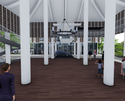 pendopo interior bawah